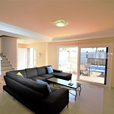 Villa Lovisi Маспаломас Екстериор снимка