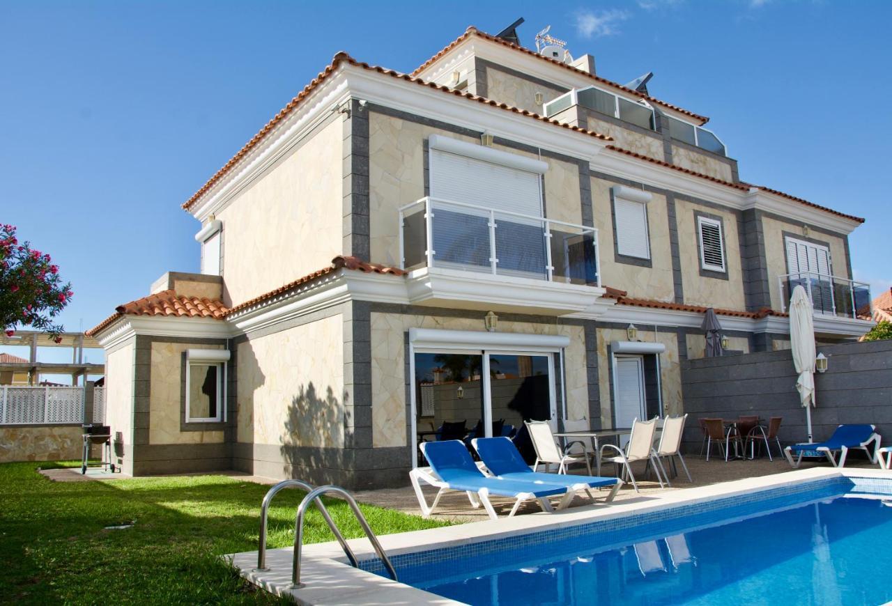 Villa Lovisi Маспаломас Екстериор снимка