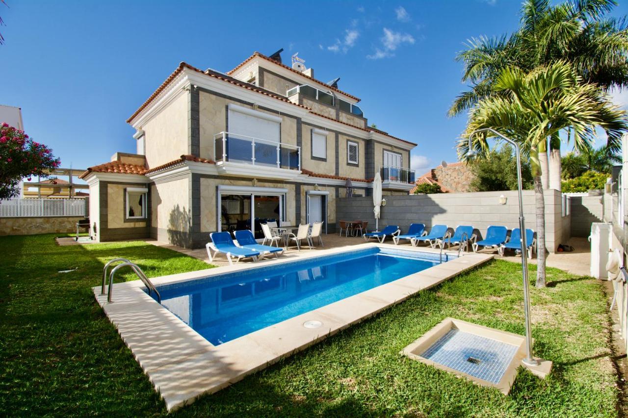 Villa Lovisi Маспаломас Екстериор снимка