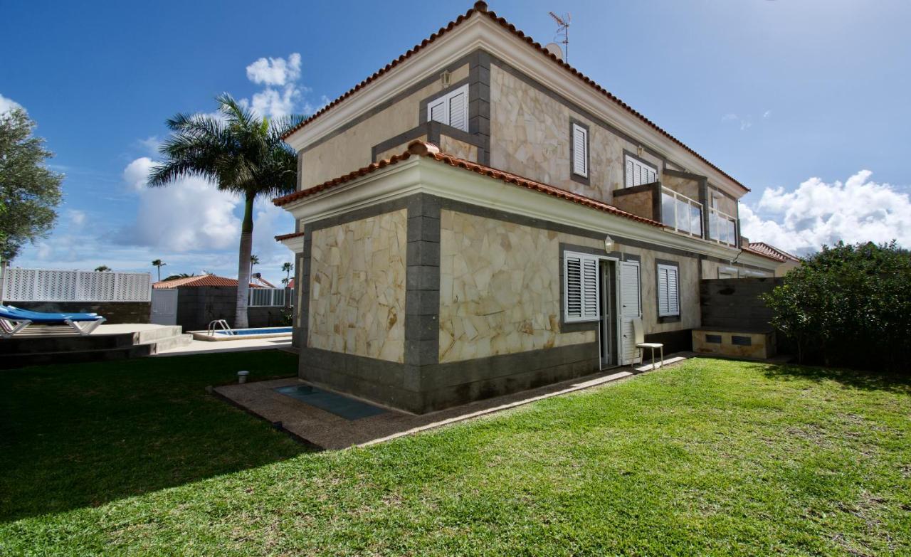 Villa Lovisi Маспаломас Екстериор снимка