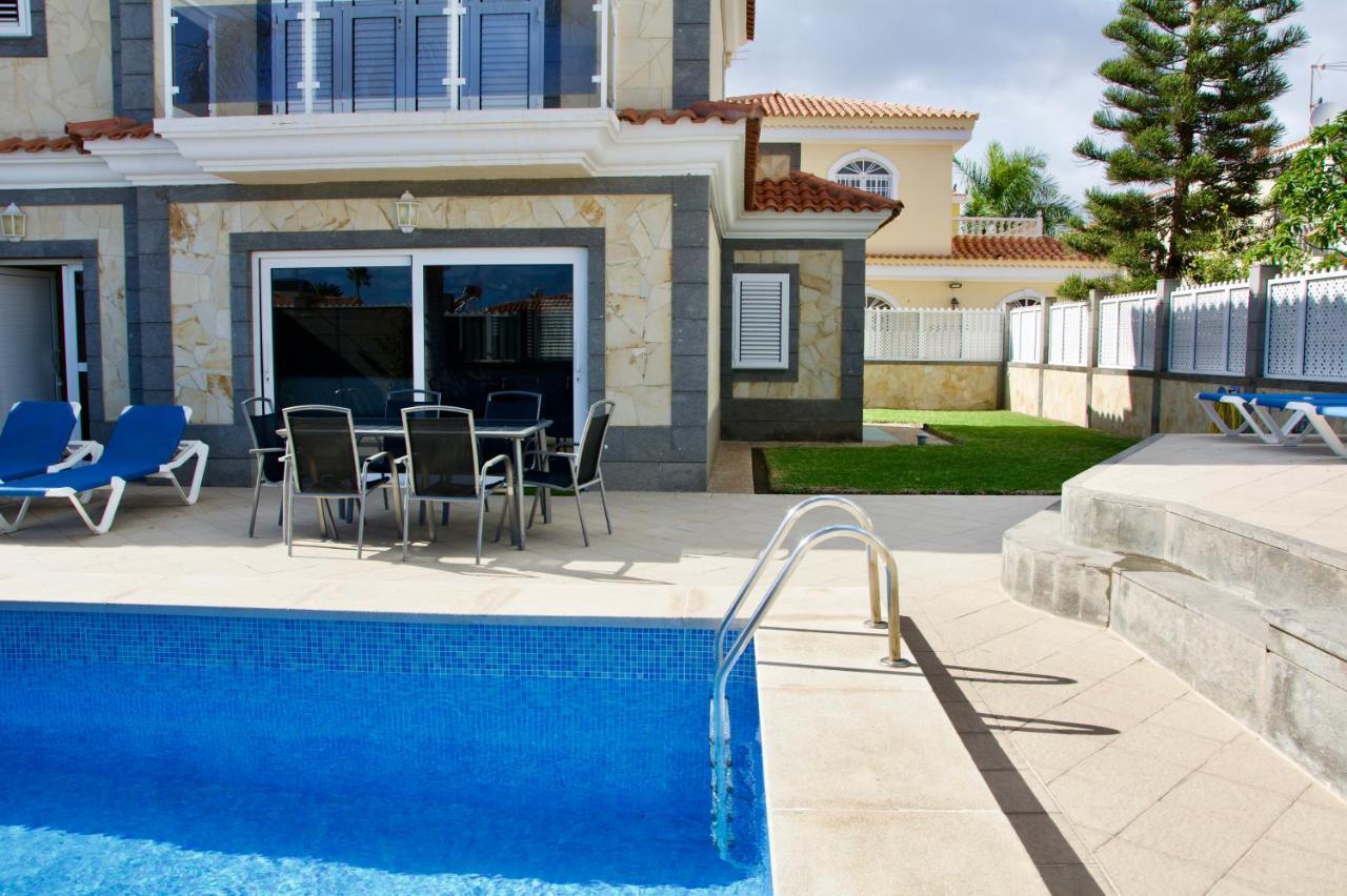 Villa Lovisi Маспаломас Екстериор снимка