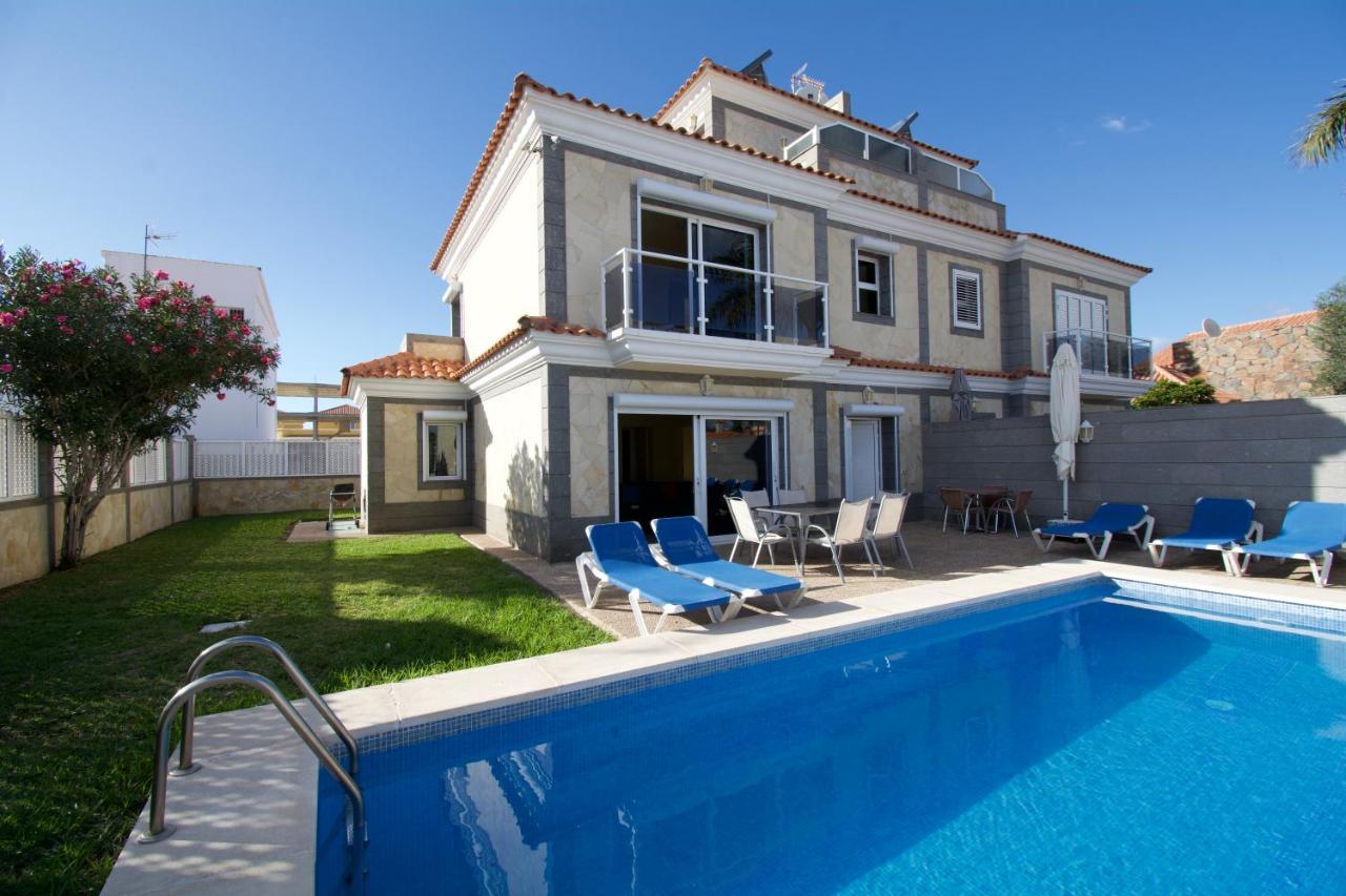Villa Lovisi Маспаломас Екстериор снимка