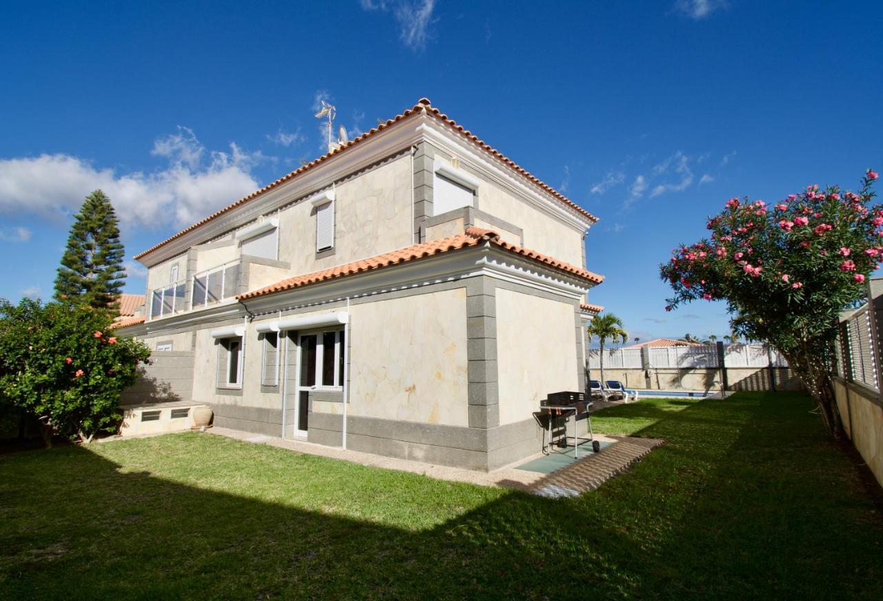 Villa Lovisi Маспаломас Екстериор снимка