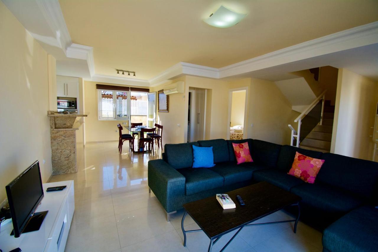 Villa Lovisi Маспаломас Екстериор снимка