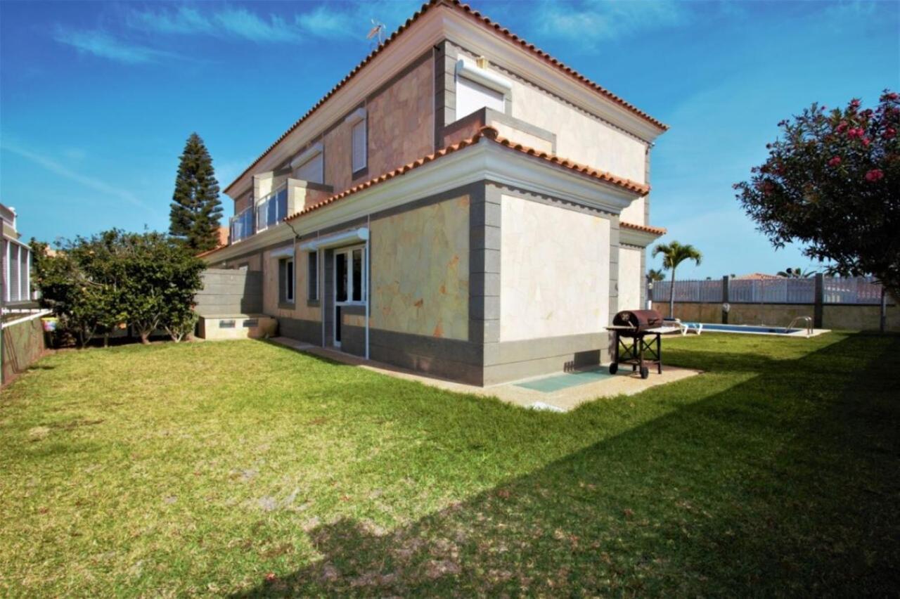 Villa Lovisi Маспаломас Екстериор снимка